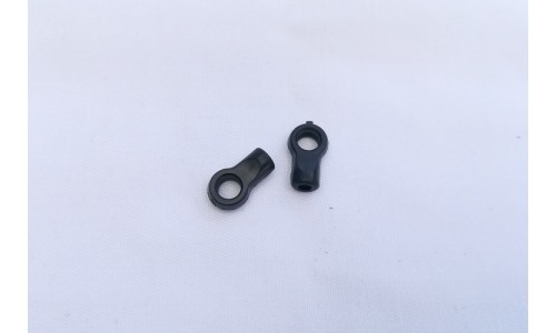 Steering servo linkage rod ends - 2Pcs | King Motor